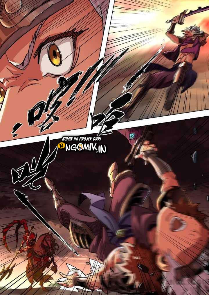 Three Kingdoms Chapter 13 Gambar 14